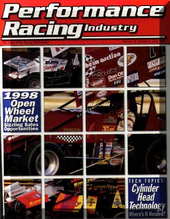 Performance Racing Industry - June 1998